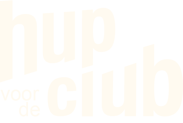 Hup voor de Club
